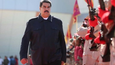 EUA vincula a Nicolás Maduro con el narcotraficante Caro Quintero