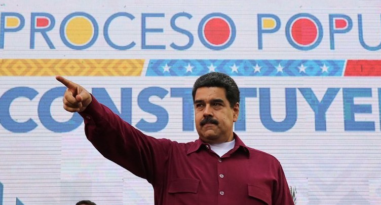 Maduro apuesta a tranquilizar el país con nuevo Congreso