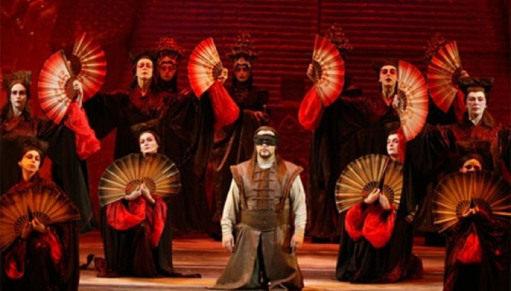 Poblanos disfrutarán de transmisión de ópera Turandot desde el INBA