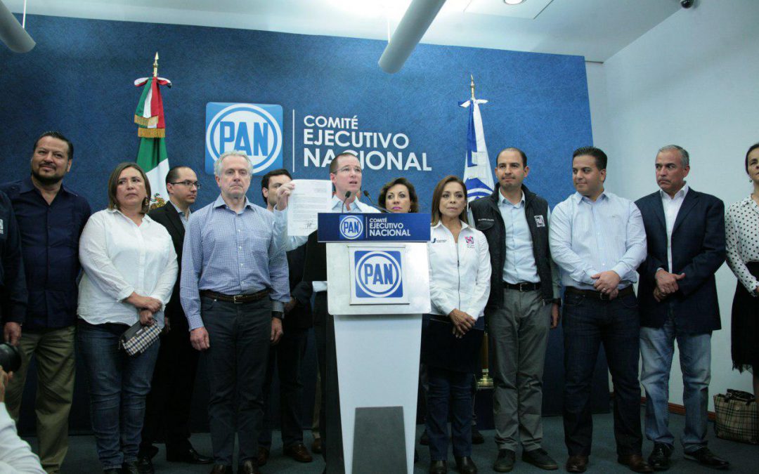 Afirma Vázquez Mota que PGR no acredita ilícitos contra su familia