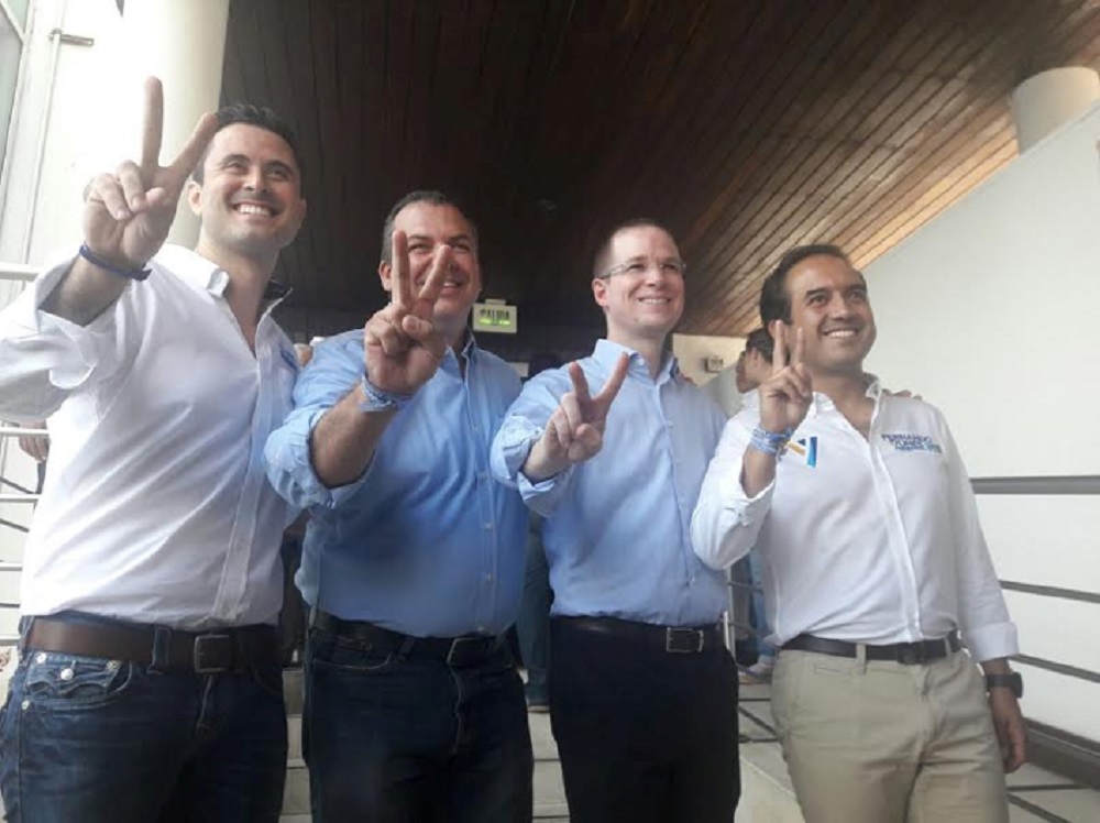 Denunciará el PAN los actos de corrupción de la diputada con licencia Eva Cadena