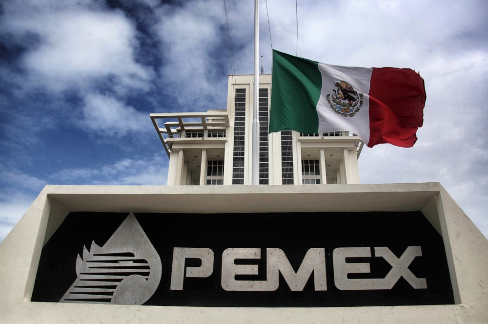 Pemex registra utilidades por tercer trimestre consecutivo