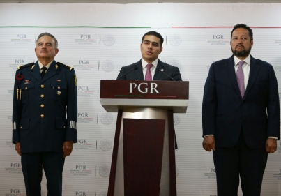 Confirman captura de presunto sucesor de Joaquín Guzmán y del operador financiero del Cártel de Sinaloa