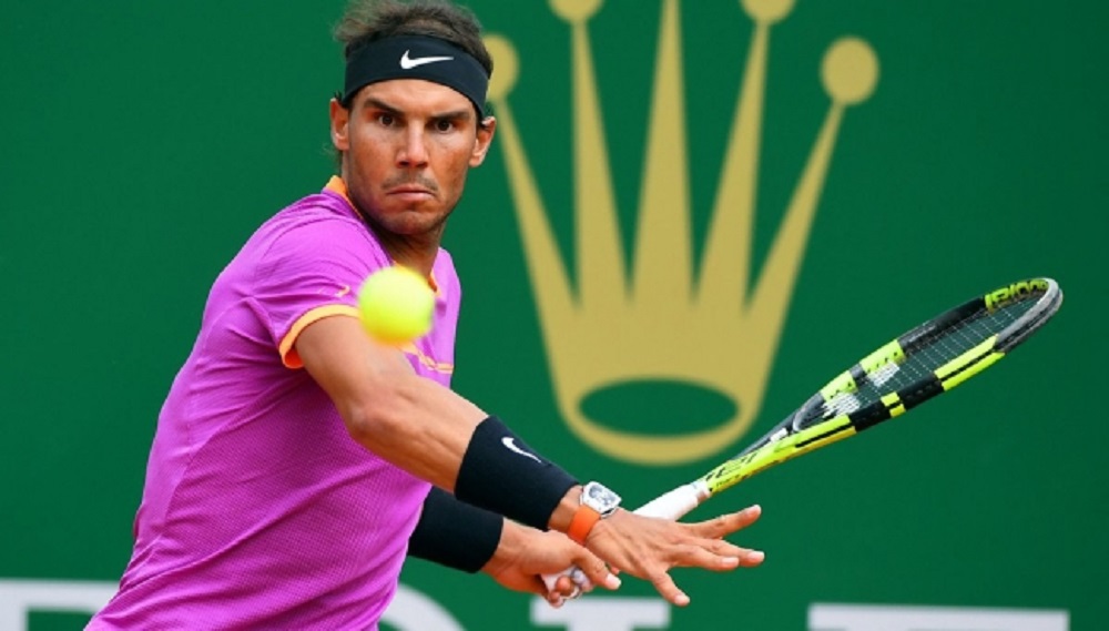 Tenista Rafael Nadal vuelve a la cima del ranking mundial
