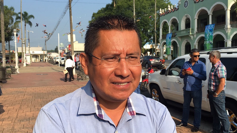 Nombran nuevo delegado de Tránsito del Estado de Fortín