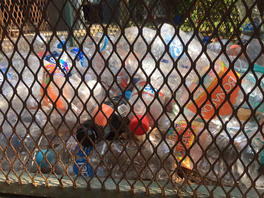 Siguen fomentando cultura de reciclaje a jóvenes