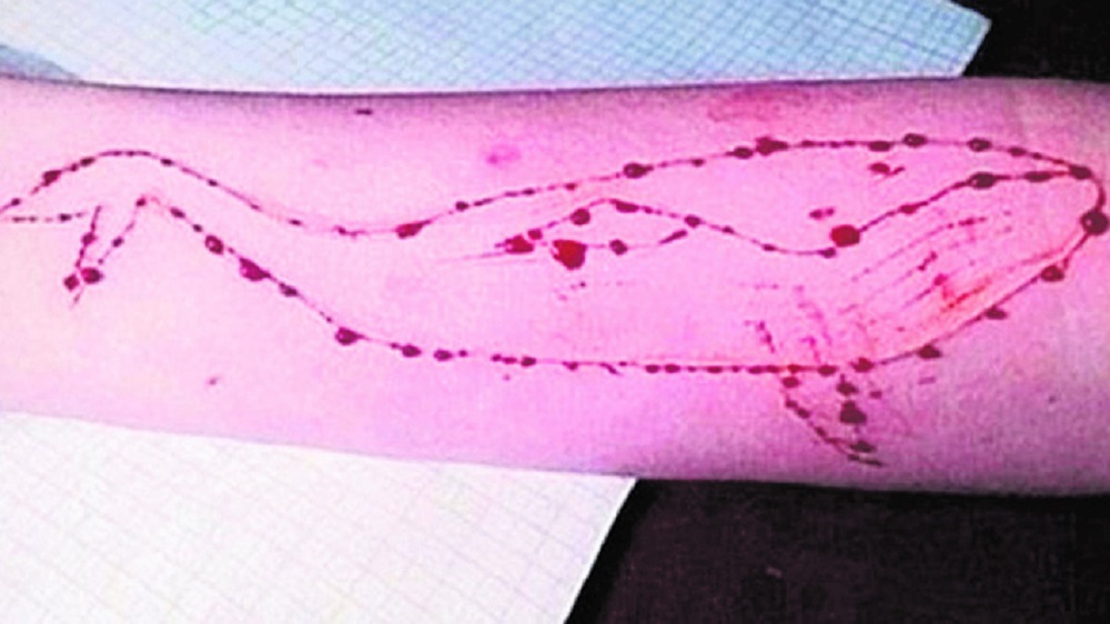 Ballena Azul, un desafío mortal que debe ser prevenido por los padres de familia