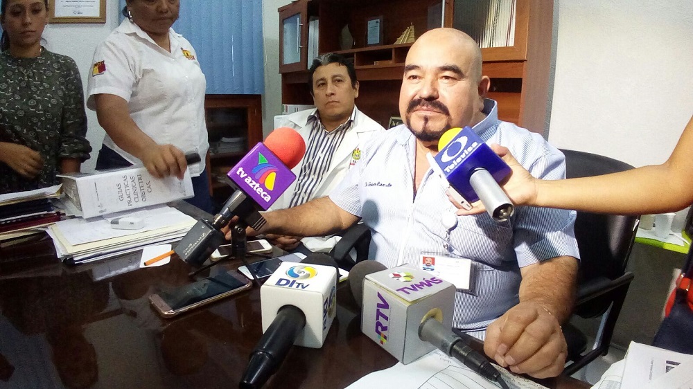 Jamás se le negó atención médica a niña con quemaduras: Ramos Alor