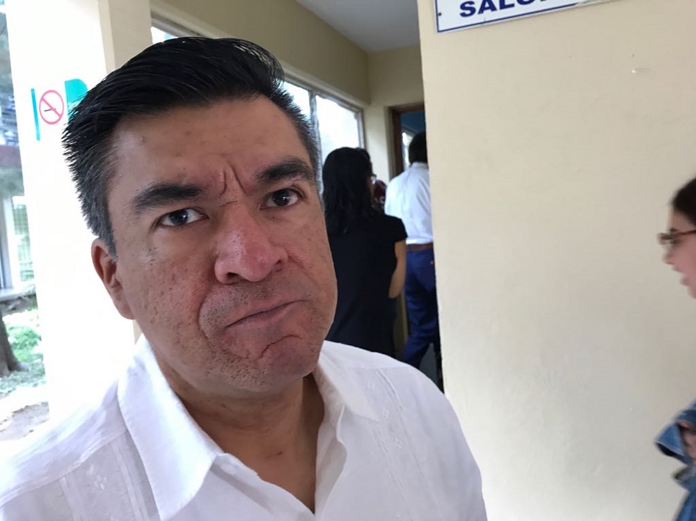 No se tiene contemplado que el Hay festival regrese a Veracruz: Rodolfo Mendoza