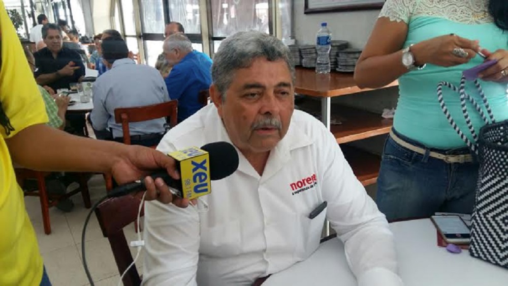 Candidato de Morena a la alcaldía de Boca del Río publicará declaración 3 de 3