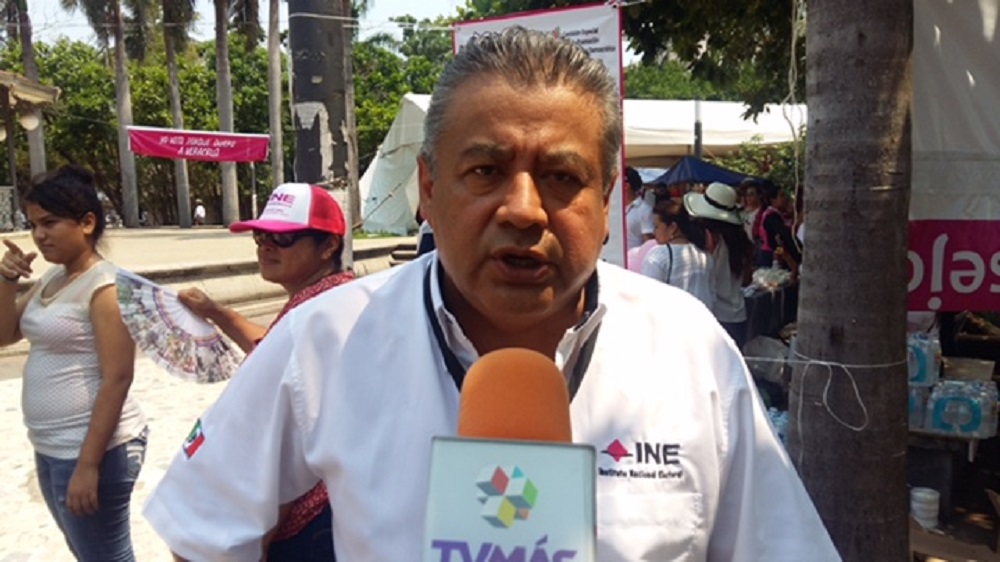 INE Veracruz realiza el “Festival de Promoción del Voto”