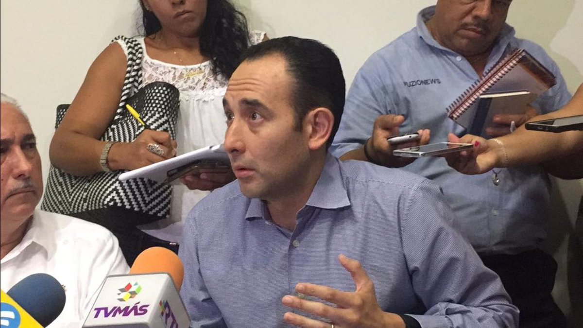 Sin condiciones para nombrar al fiscal anticorrupción: Gil Zuarth