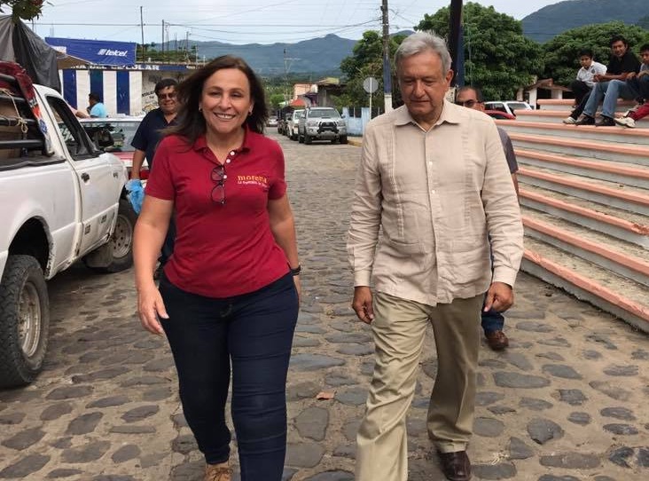 Denunciará Ana María Winckler a Rocío Nahle por involucrarla en entrega de dinero para AMLO