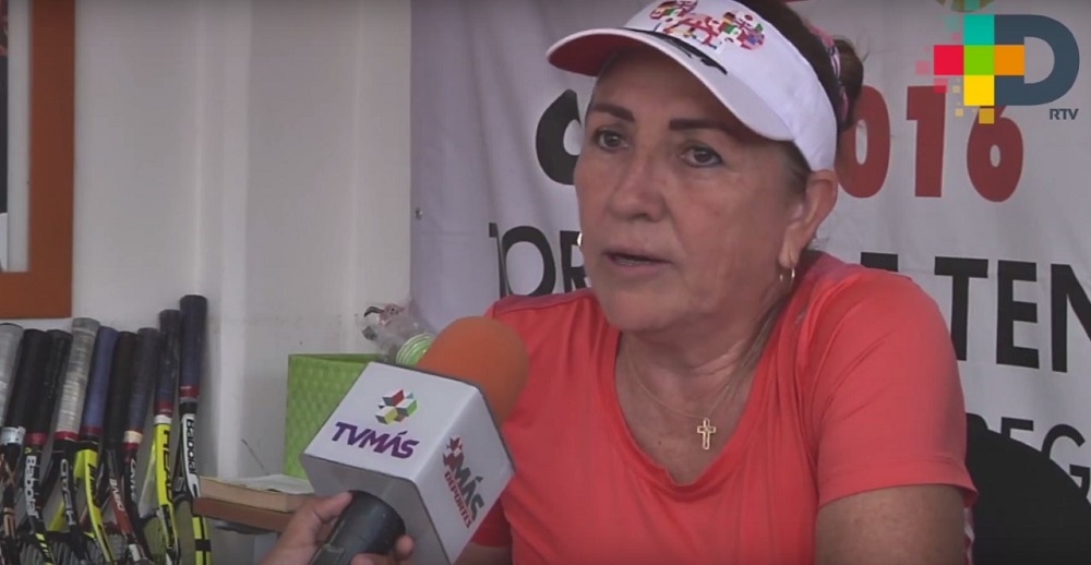 Ocho tenistas representarán a Veracruz en la Olimpiada Nacional 2017