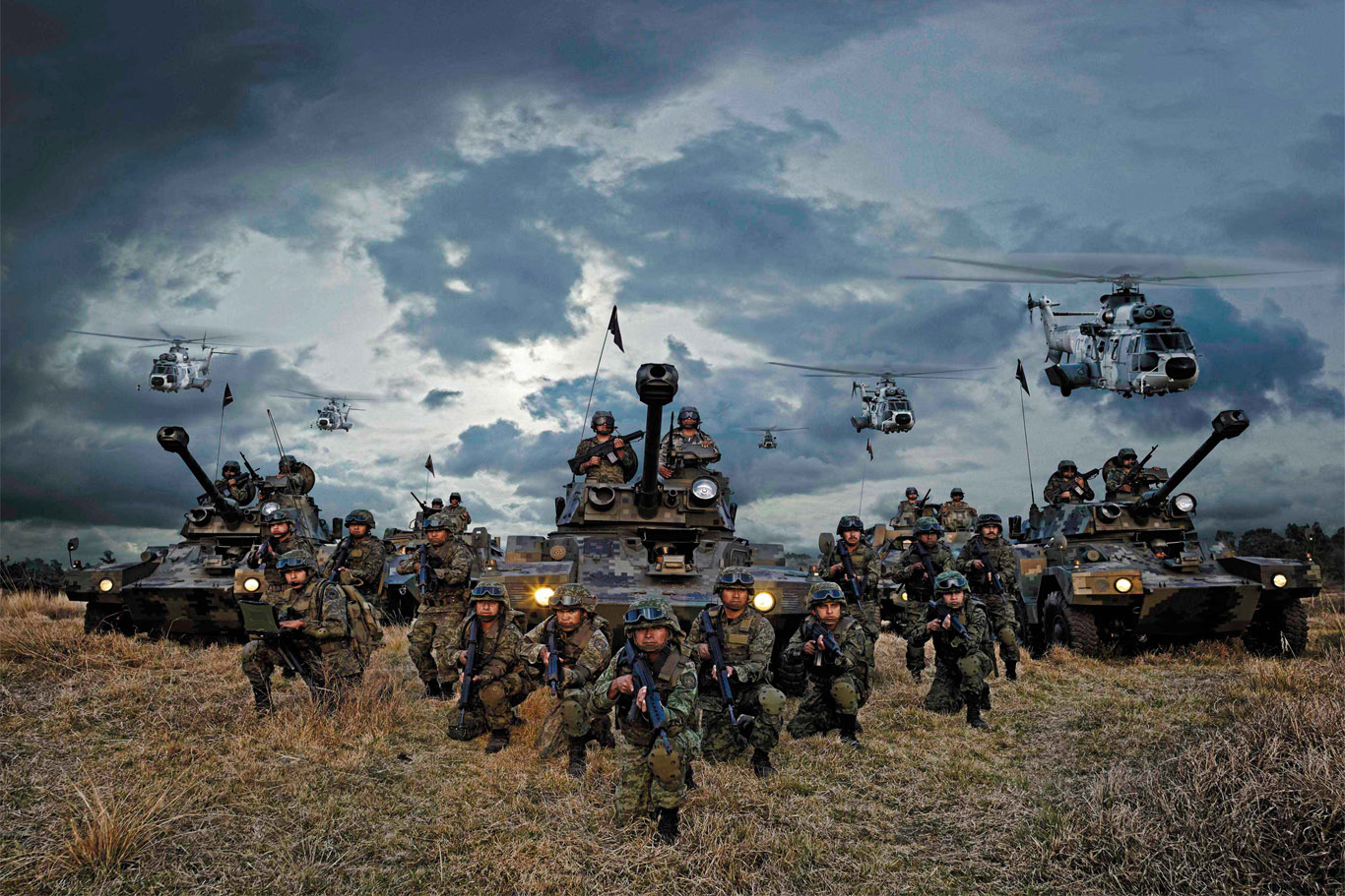 Analizan en CDMX seguridad hemisférica delegados de 20 ministerios de defensa americanos   