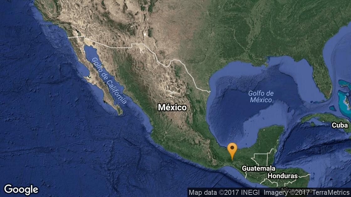 Protección Civil reporta que no hubo daños por sismo