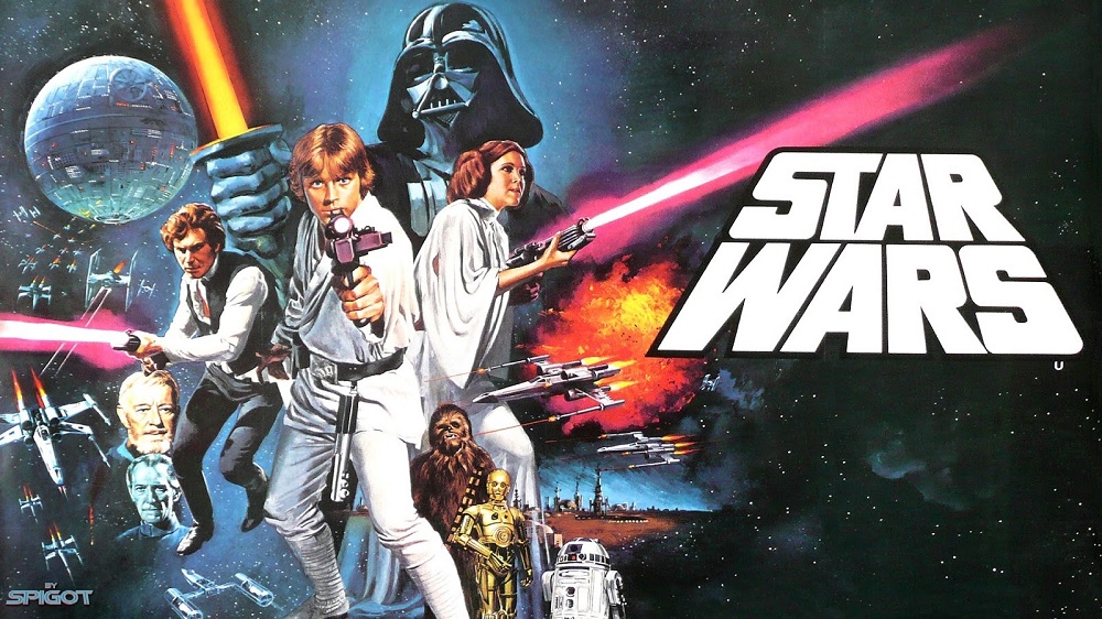 «Star Wars», primer mito de la cultura global cumple 40 años