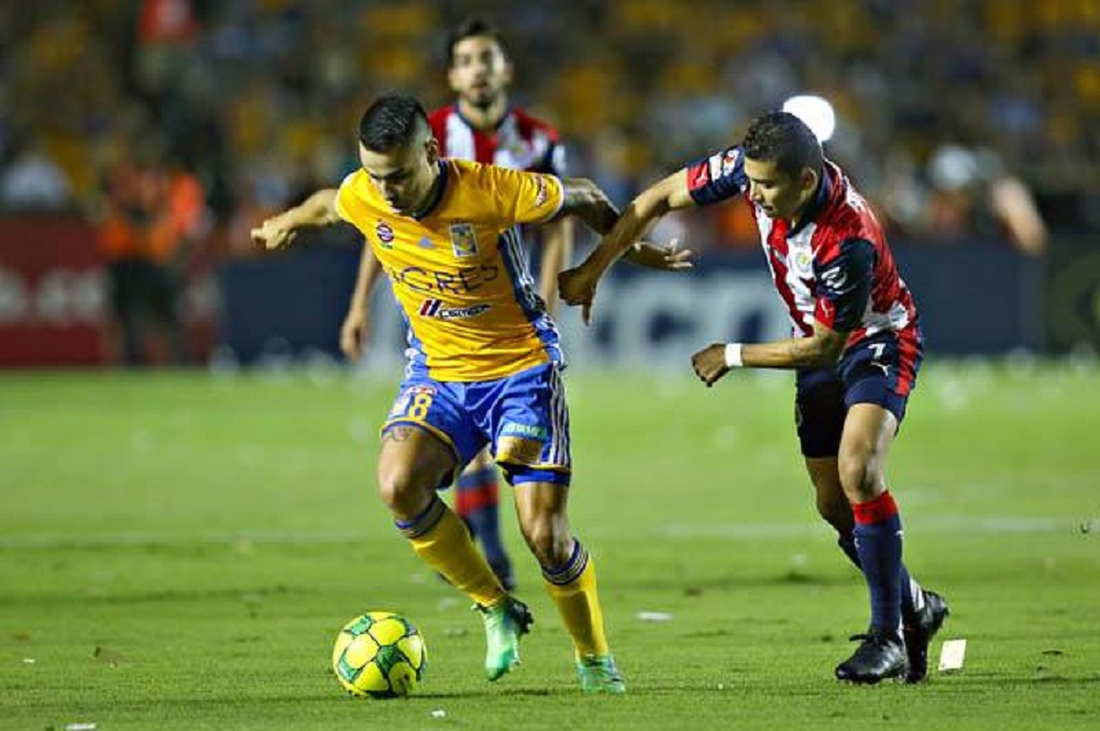 Gignac hizo explotar el volcán en la ida de la Gran Final de la LIGA Bancomer MX