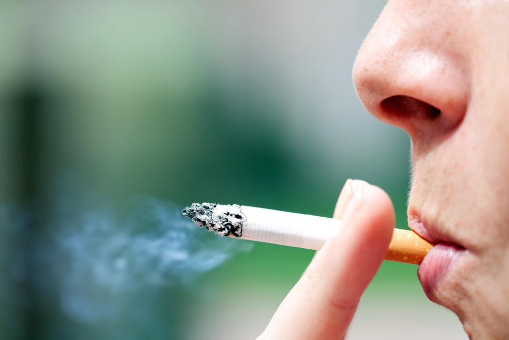 Causa el tabaquismo 85 por ciento de los casos de cáncer de pulmón