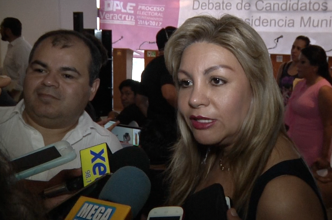 Designa Senado a Tania Vázquez Muñoz como magistrada del TEV