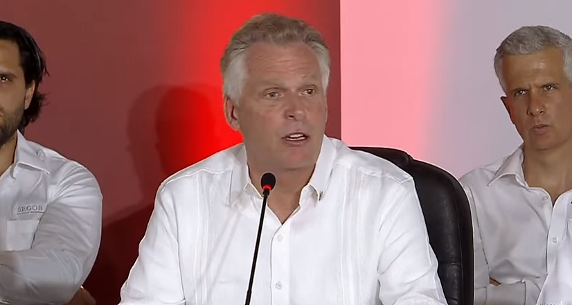 Agradecen gobernadores de Estados Unidos los empleos que en su país se deben a México