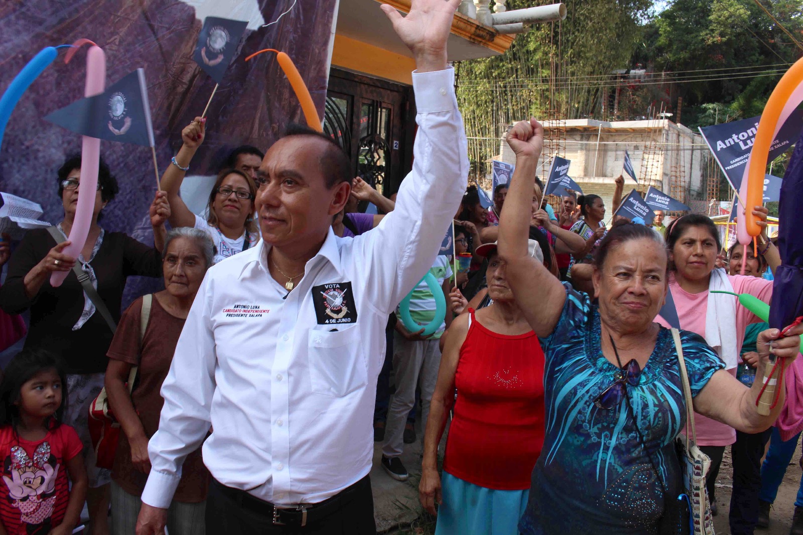 Teleférico resolvería problemas de vialidad en Xalapa: Antonio Luna