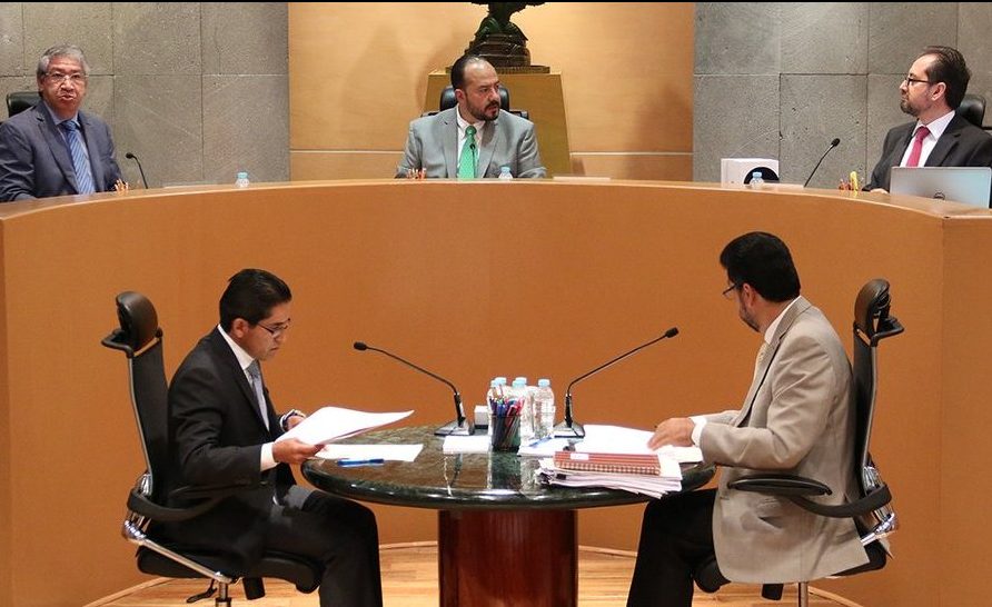 Resuelve Sala Xalapa impugnaciones de candidaturas municipales en Veracruz