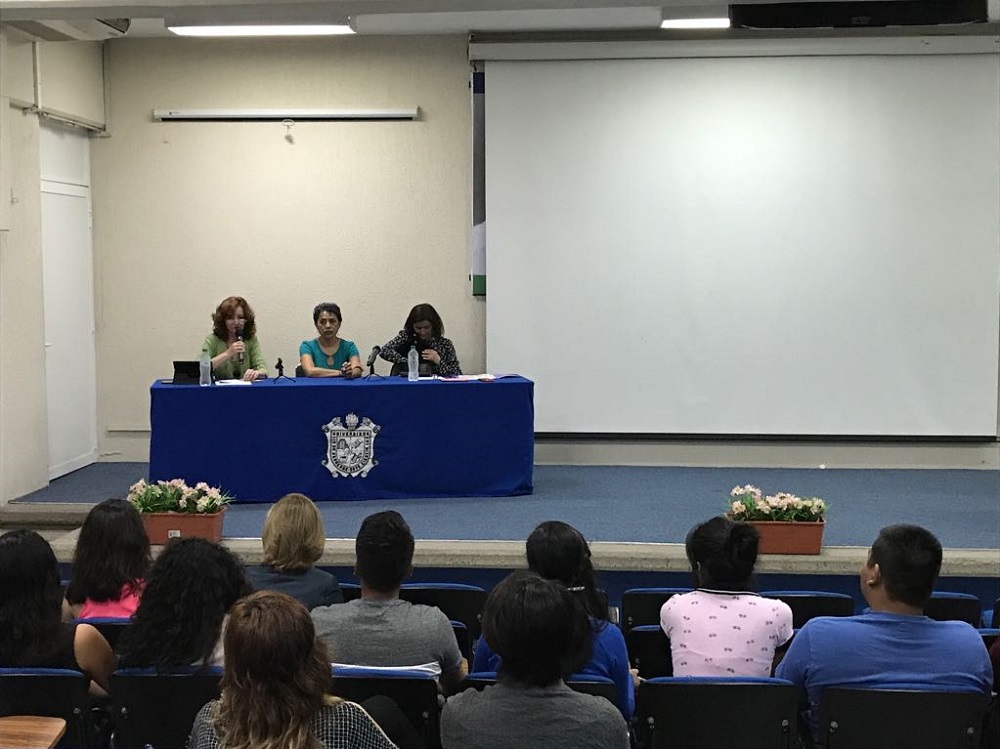 Universidad Veracruzana, ejemplo de apertura en la identidad sexo genérica