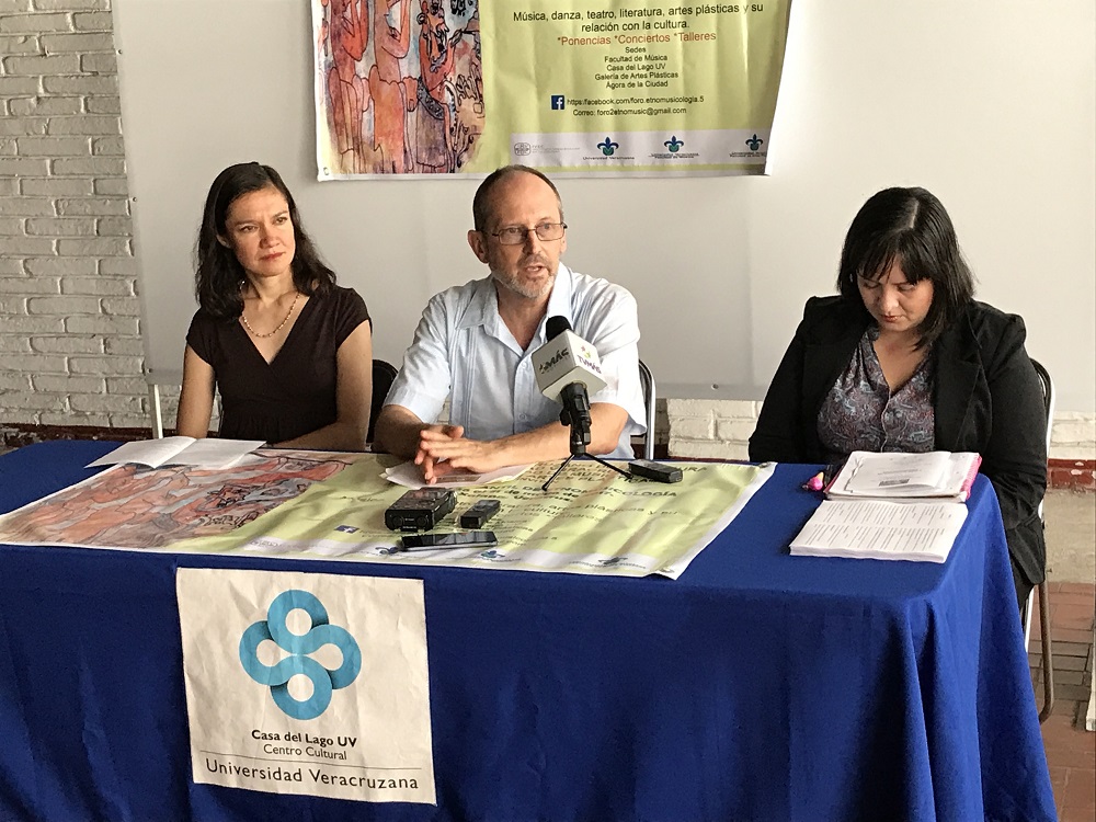 UV realizará segundo Foro Estudiantil de Etnomusicología