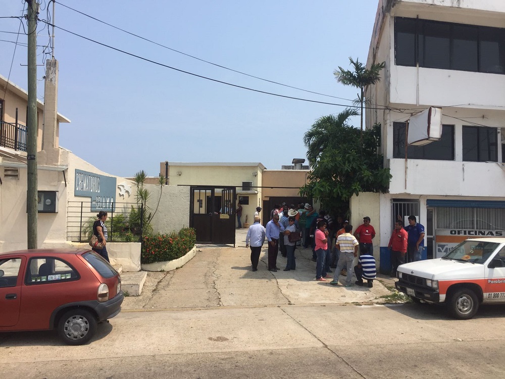 Sepultan a chofer reportado como desaparecido; no hay datos sobre el crimen