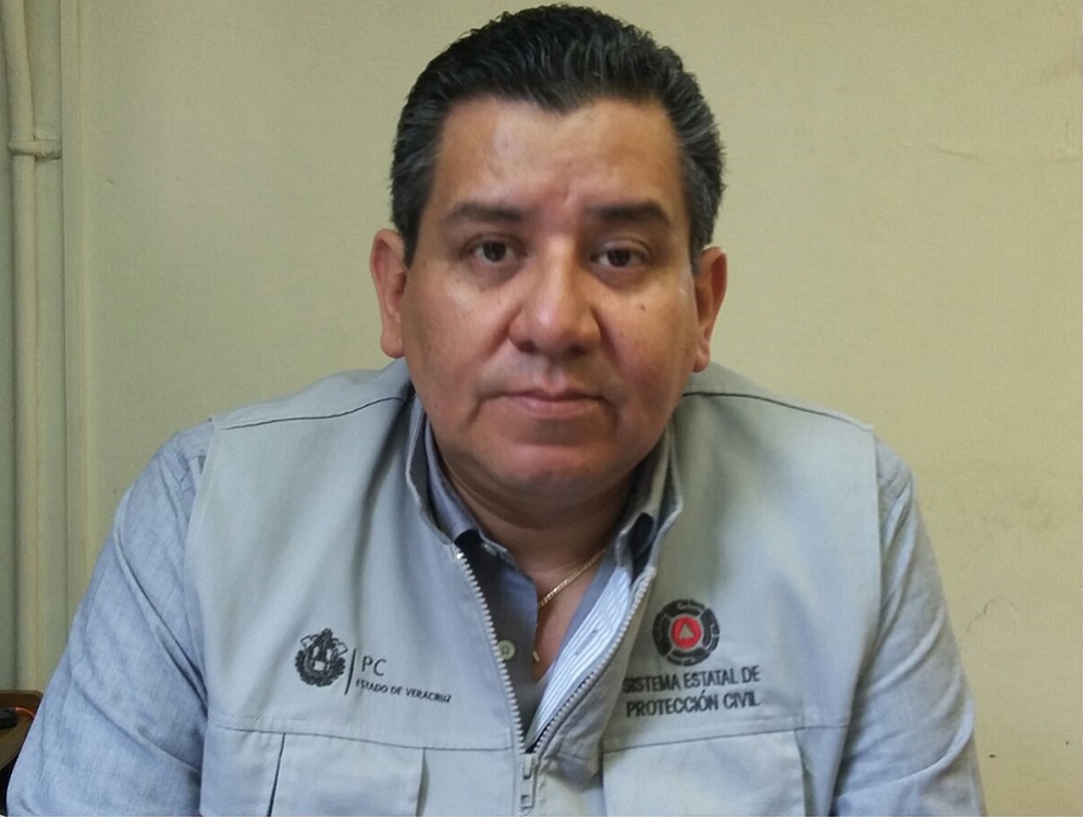 Protección Civil pide a las autoridades municipales reducir inundaciones