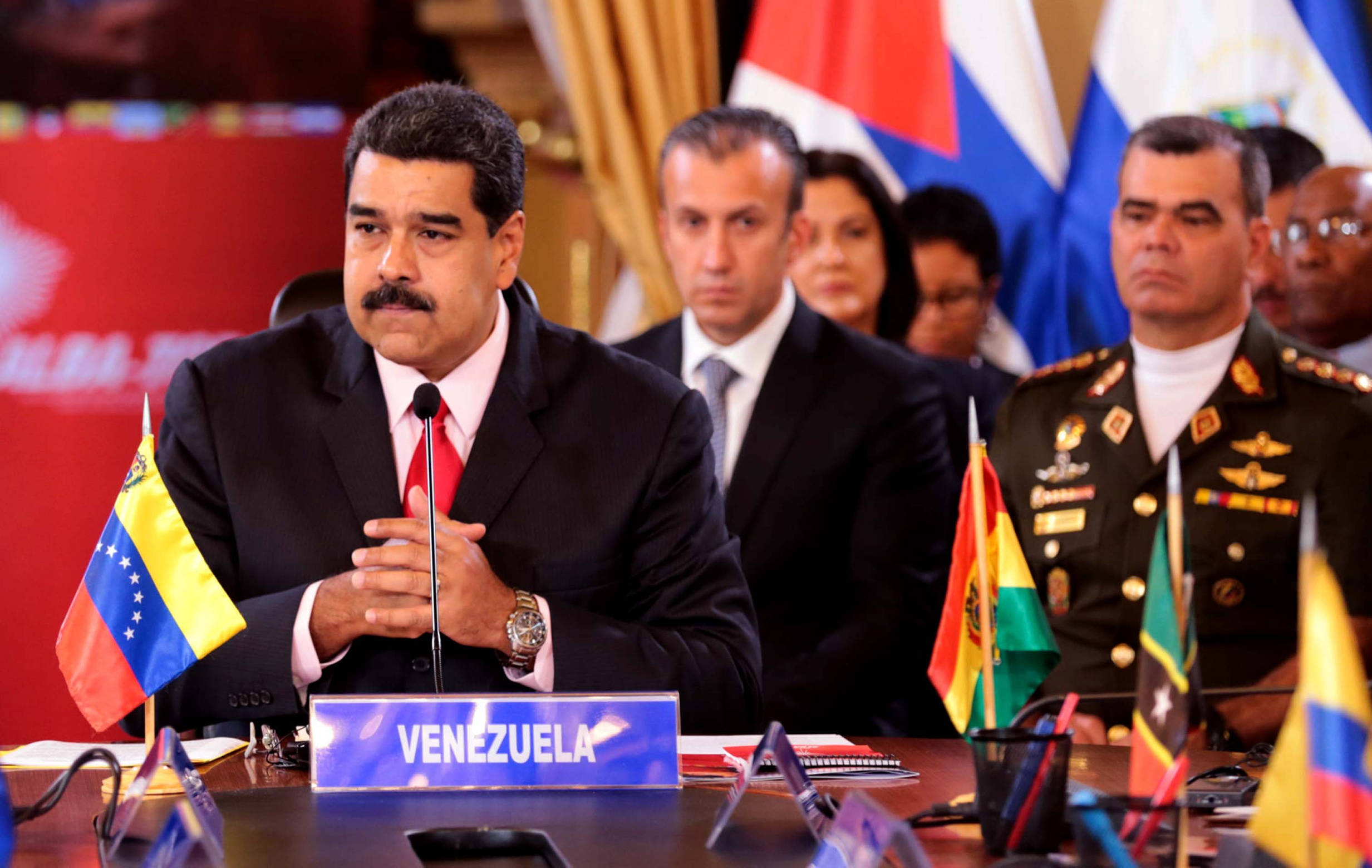 Venezuela, el país más corrupto de América Latina