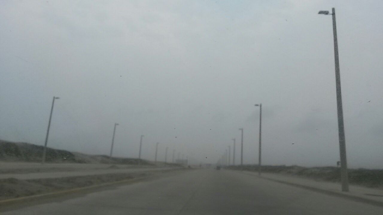 Tormentas, granizada y fuertes vientos en el sur del estado