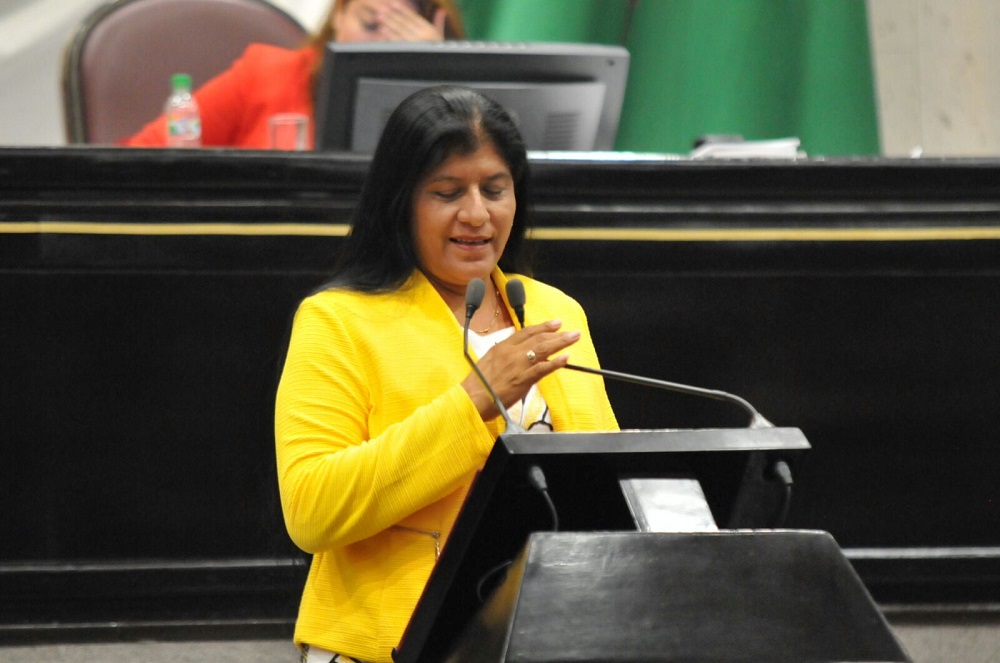 Piden diputados perredistas redoblar esfuerzos para que la paz regrese a Veracruz