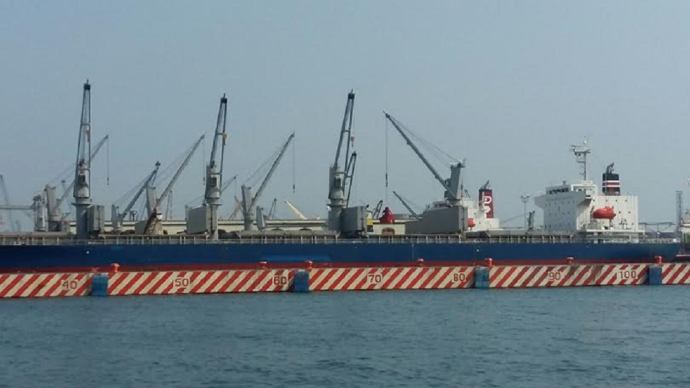 Veracruz, primer lugar en movimiento portuario de automóviles de exportación
