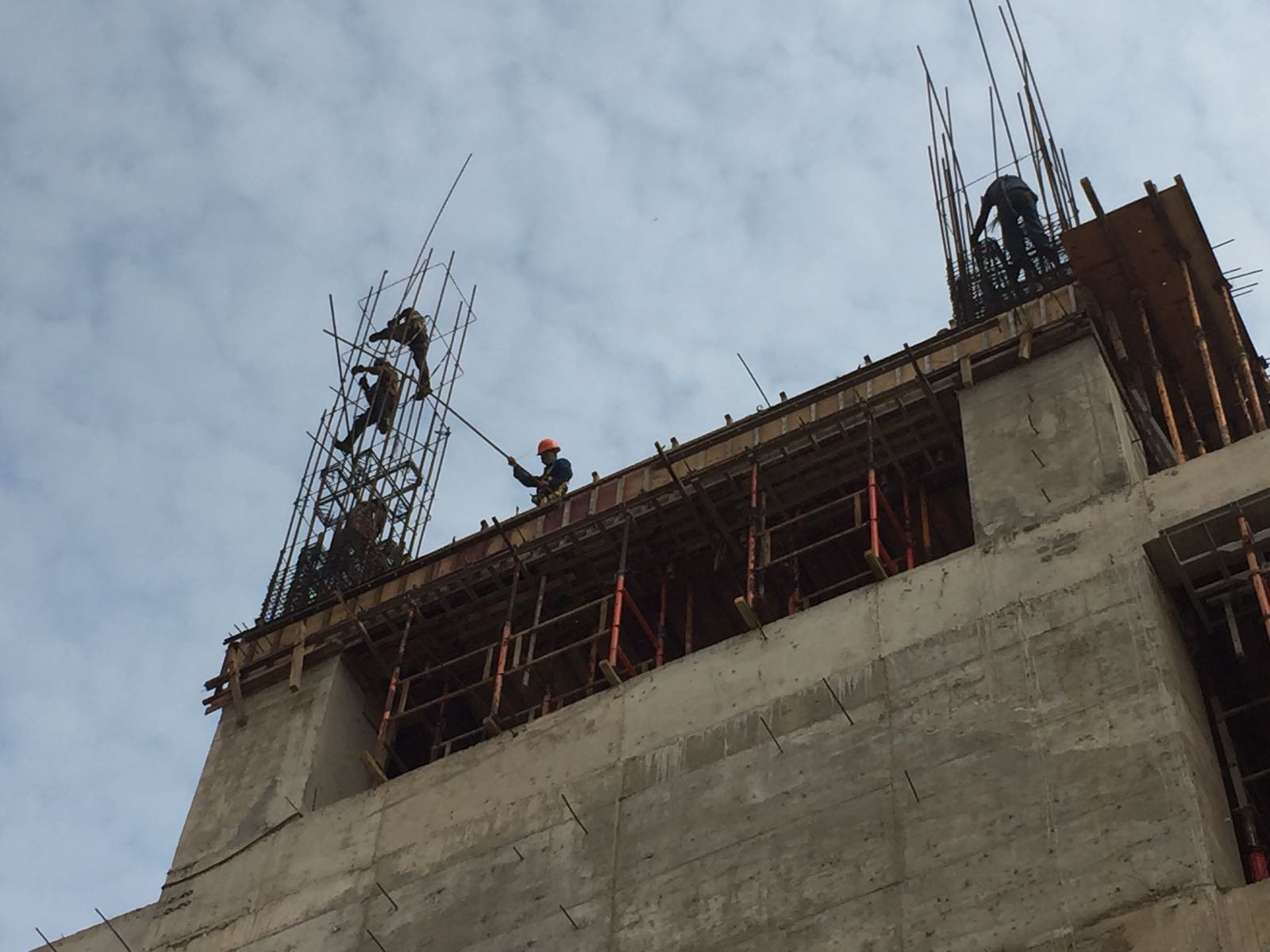 CMIC estrecha vínculos de trabajo y colaboración con autoridades de Martínez de la Torre