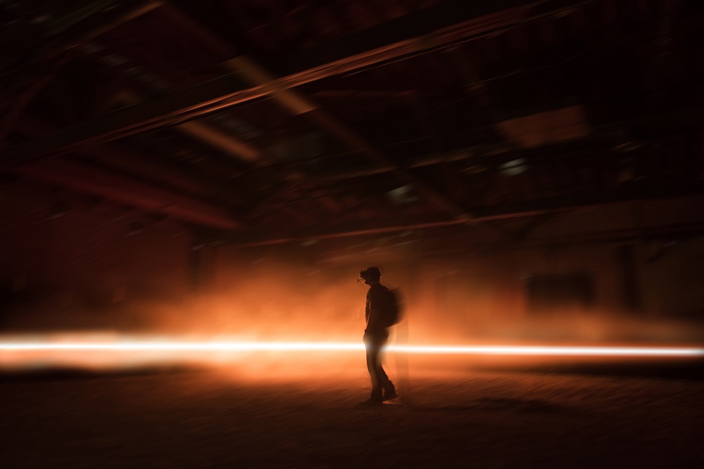 González Iñárritu asombra a Cannes con realidad virtual sobre inmigrantes