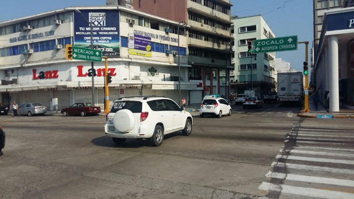 Jueves cerrarán primer cuadro de la ciudad de Veracruz por cabalgata