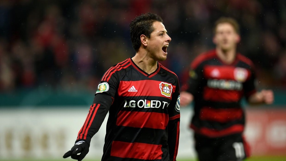 «Chicharito» Hernández está en la órbita del Olympique de Lyon