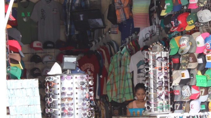 Aún no se recuperan de la cuesta de enero locatarios del mercado Benito Juárez, en Córdoba