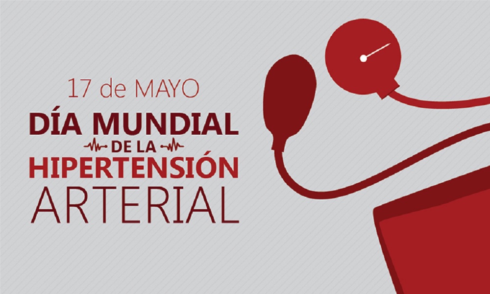 Hoy se celebra el Día Mundial de la Hipertensión Arterial