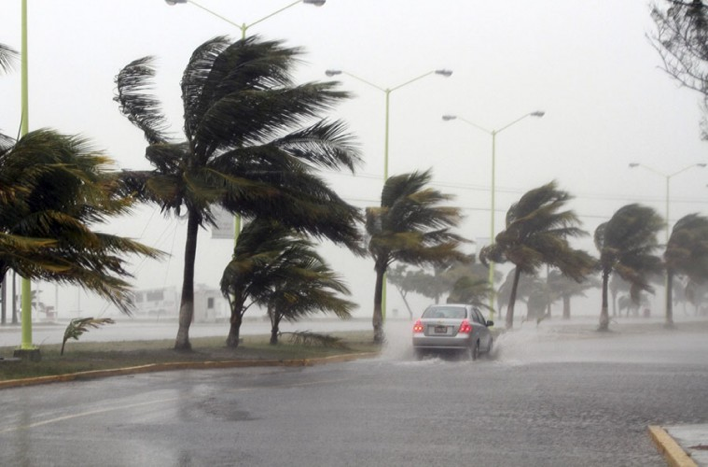 Este 15 de mayo inicia la temporada de lluvias y ciclones tropicales en el país