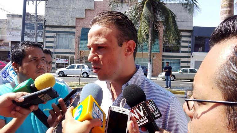 En proceso el desafuero de Eva Cadena: Unanue Abascal