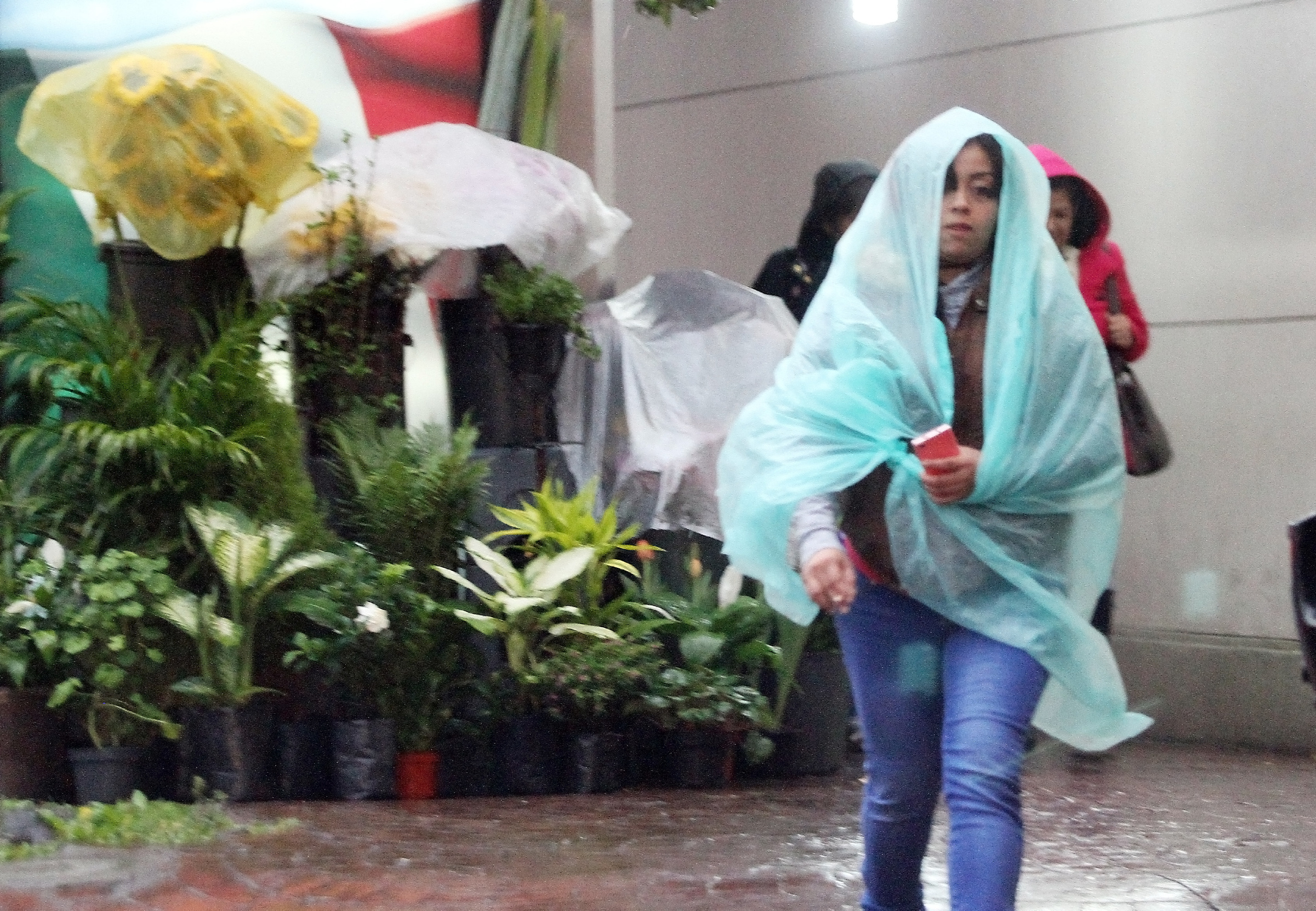 Norte, lluvias y disminución de la temperatura provocará el Frente Frío 21 en Veracruz