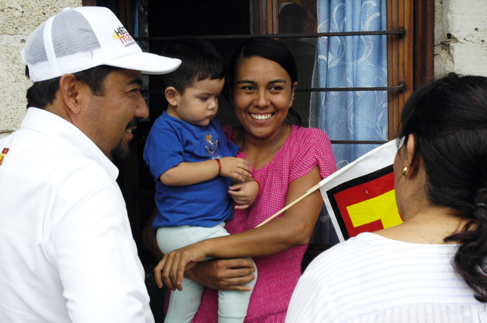 En el día de las madres; hablamos de empoderamiento femenino: Héctor Martínez