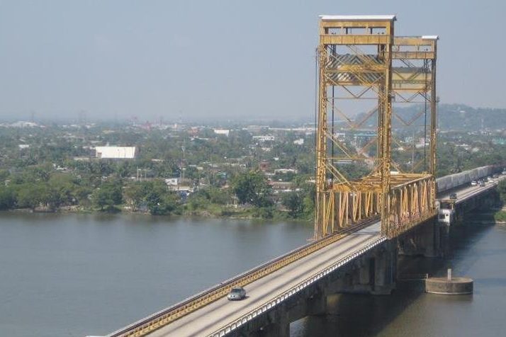 Puente Coatzacoalcos I permanecerá cerrado el próximo domingo