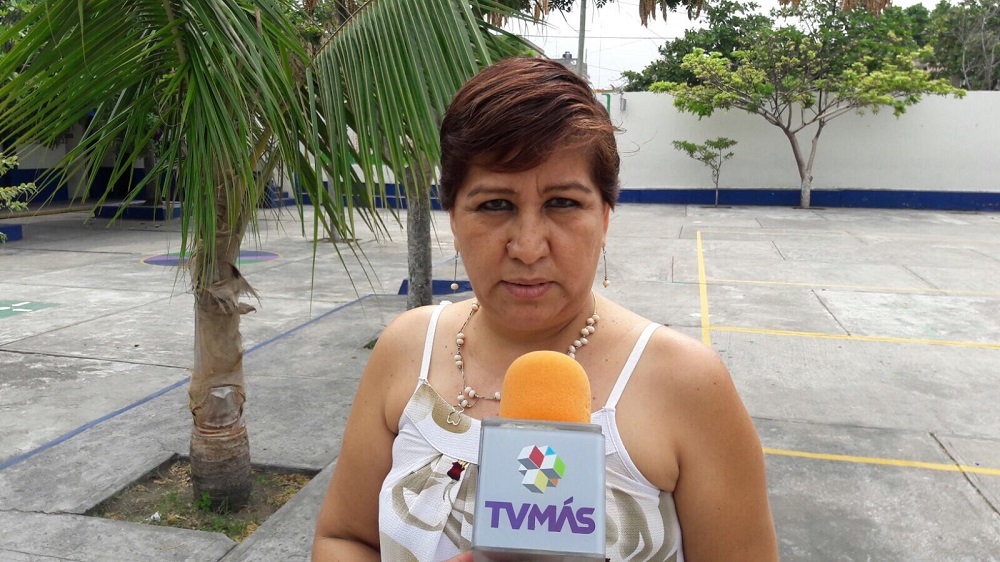 Continúan los robos en escuelas de la ciudad de Veracruz