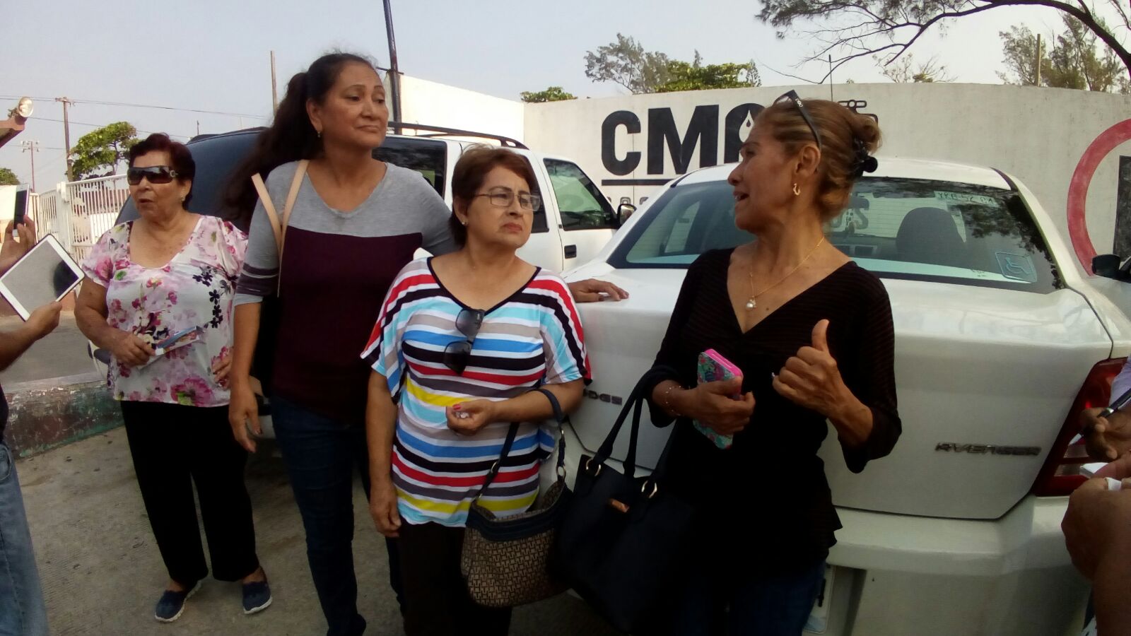 Tienen más de dos meses sin agua en la colonia Centro de Coatzacoalcos, se quejan vecinas