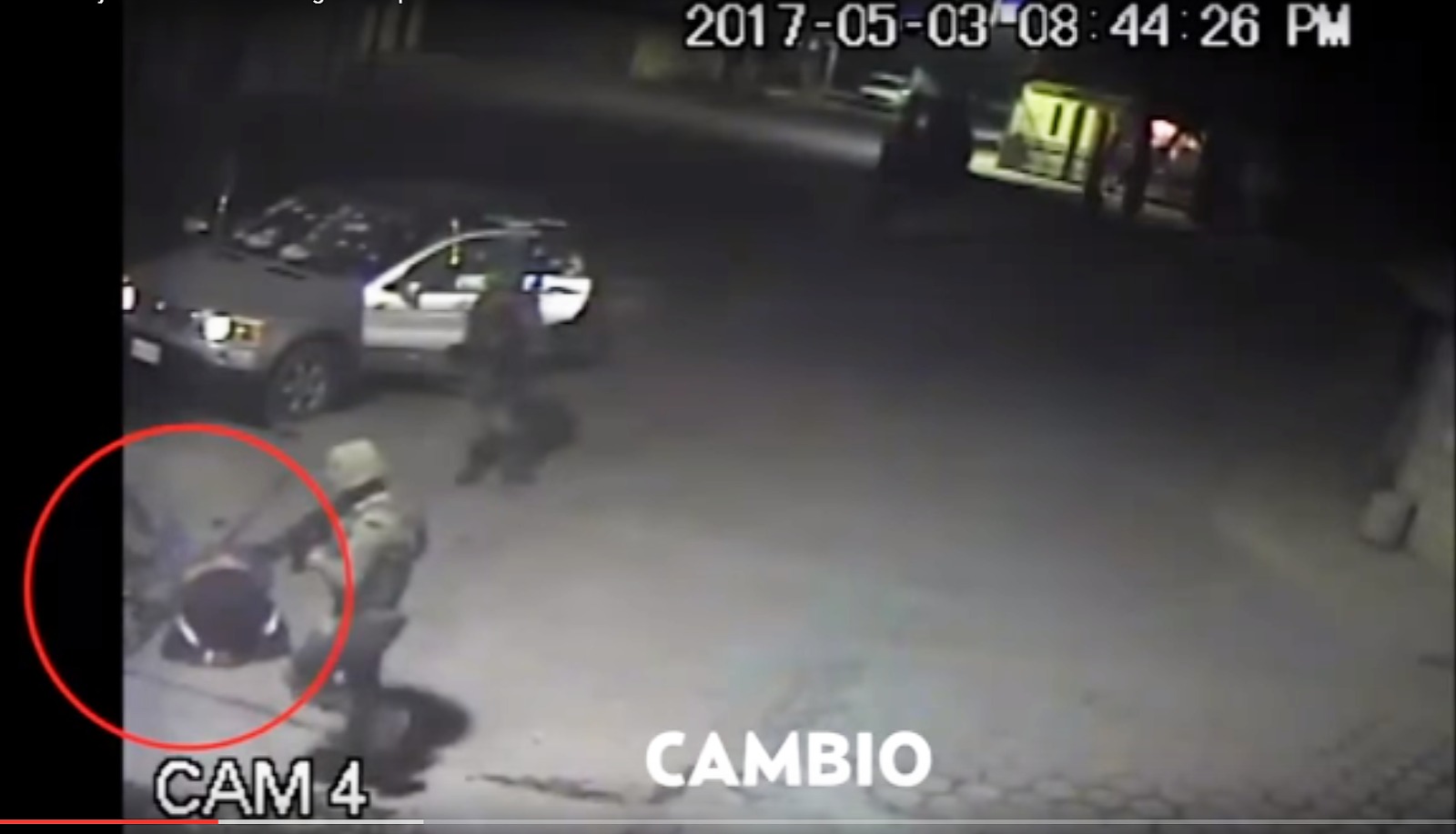 Investiga Sedena video sobre presunta ejecución en Palmarito, Puebla