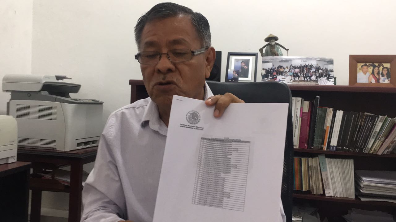 INE invita a concursar por una de las plazas del Servicio Profesional del OPLE